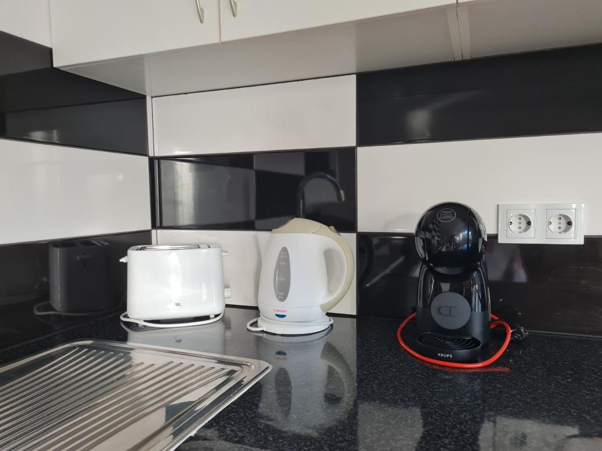 Apartamento Carvoeiro Armaes Dış mekan fotoğraf