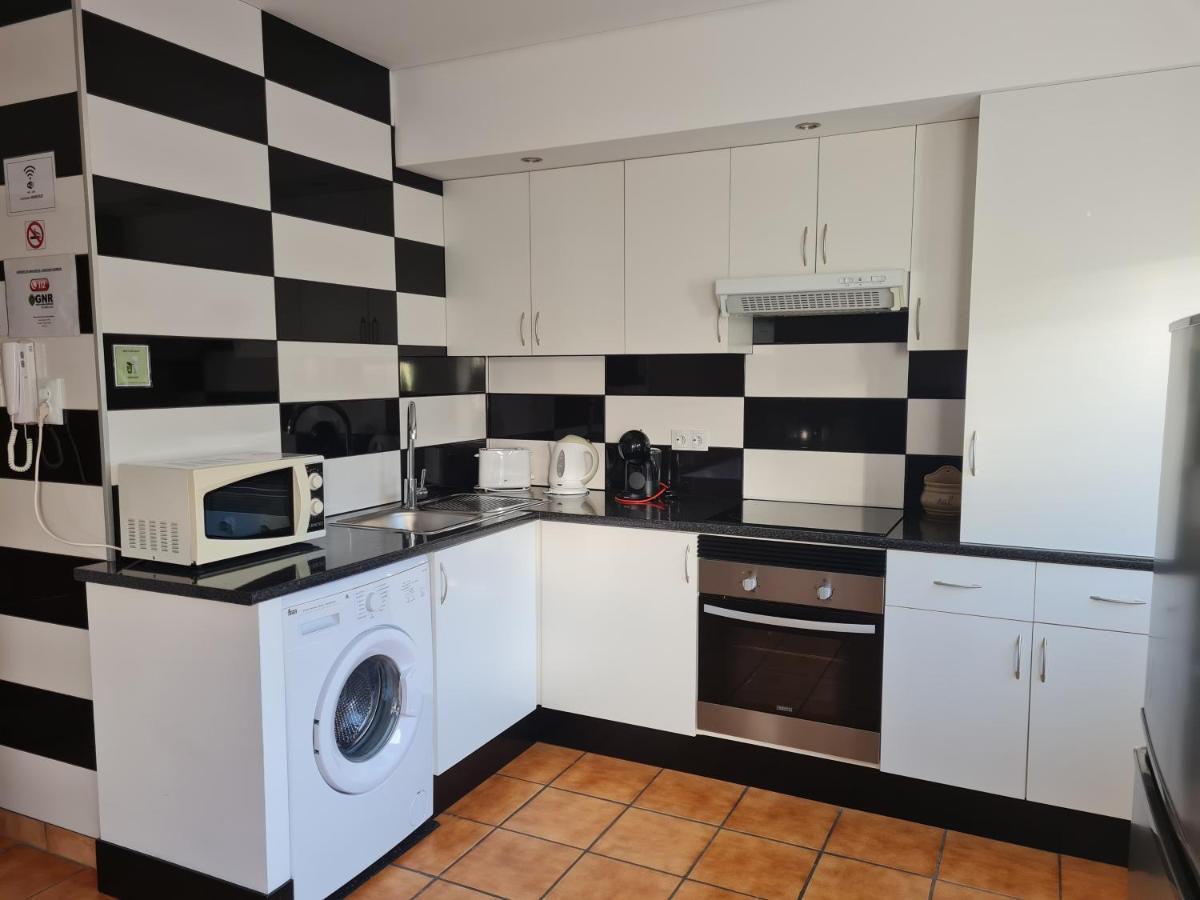 Apartamento Carvoeiro Armaes Dış mekan fotoğraf